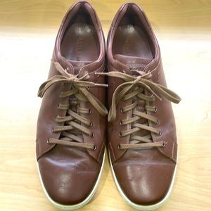 Men’s Cole Haan leather sneakers